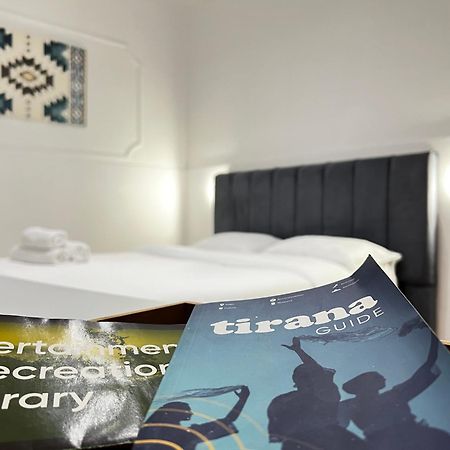 Tirana Square Hotel ภายนอก รูปภาพ