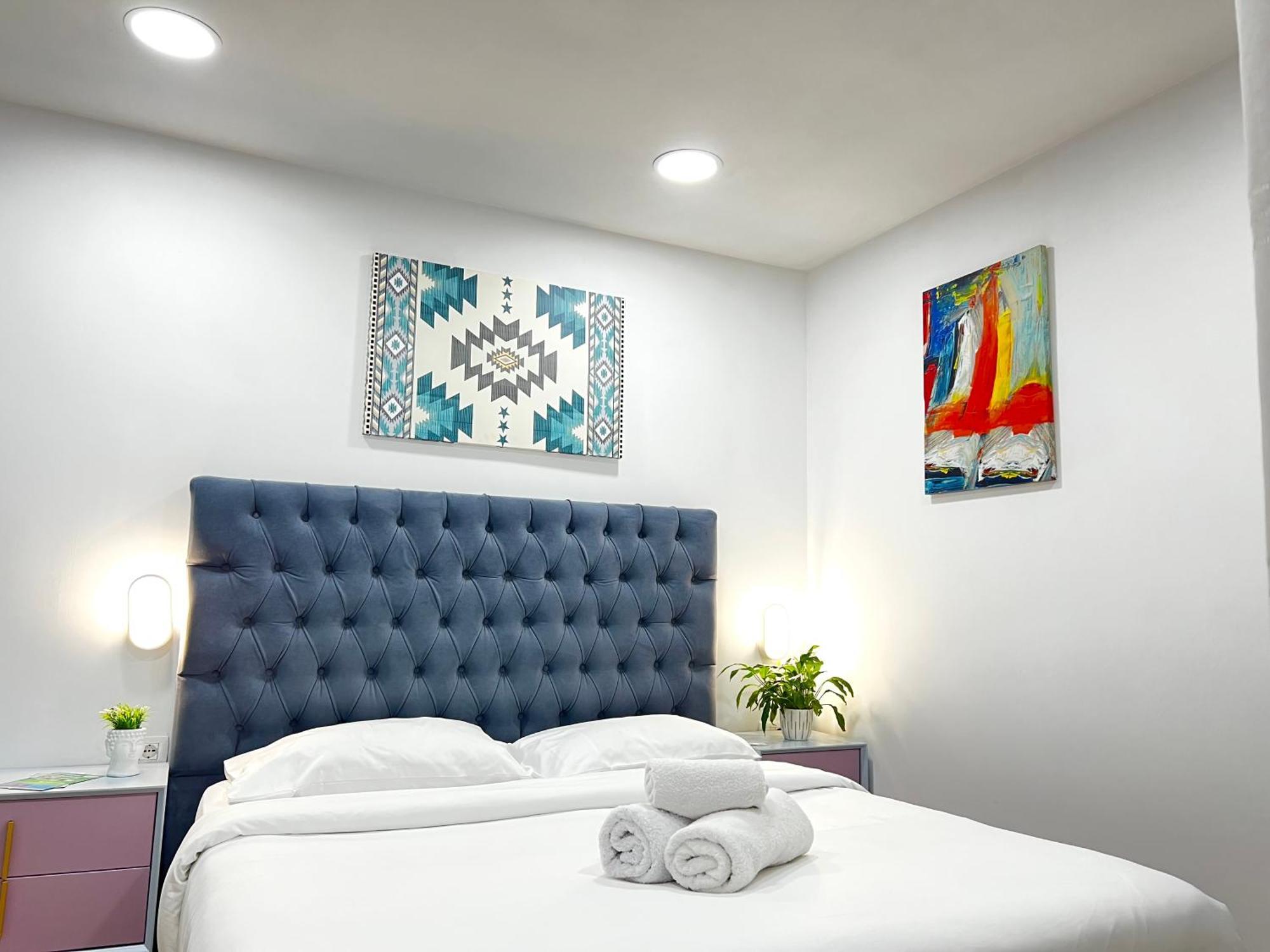 Tirana Square Hotel ภายนอก รูปภาพ