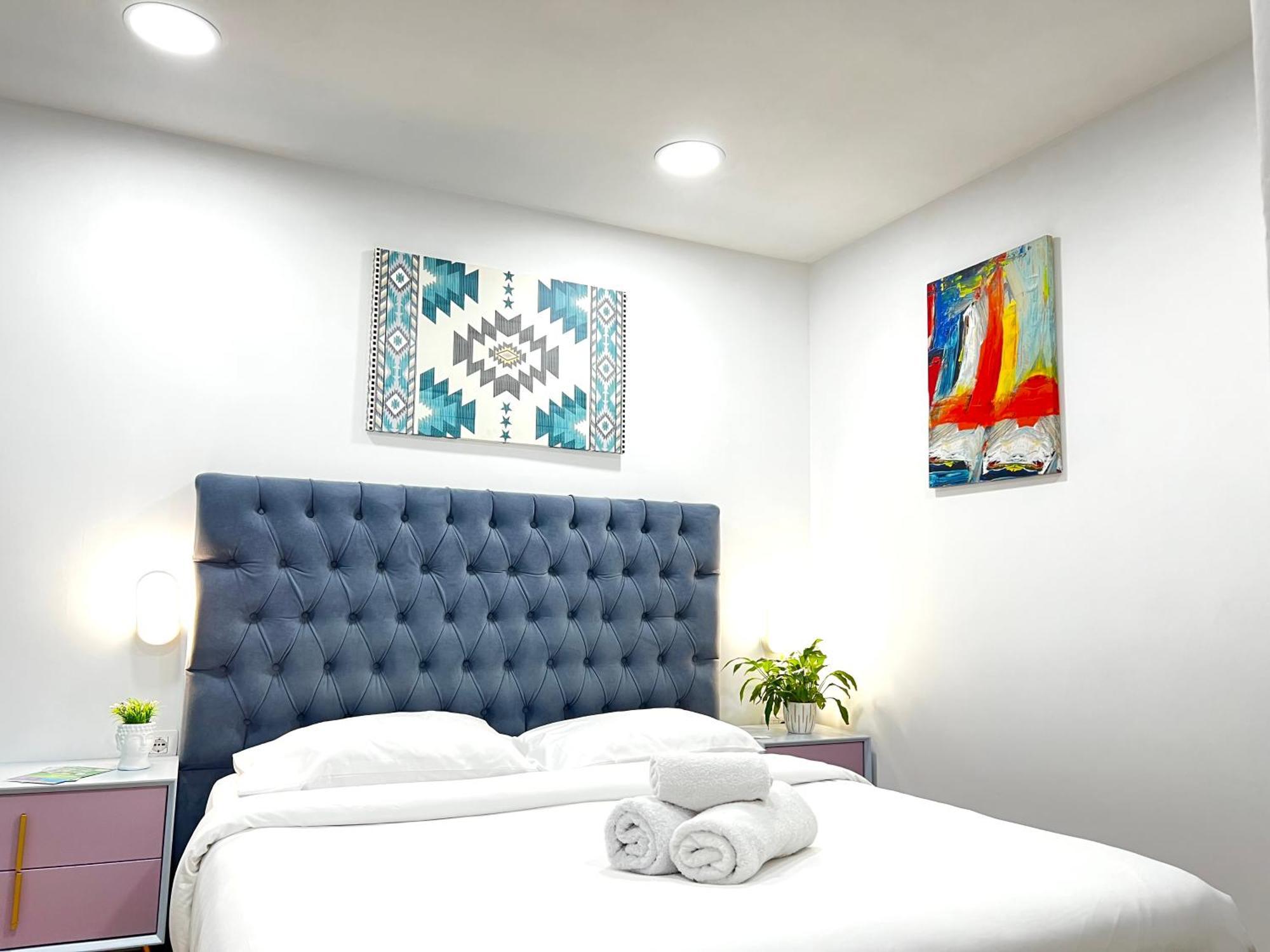 Tirana Square Hotel ภายนอก รูปภาพ