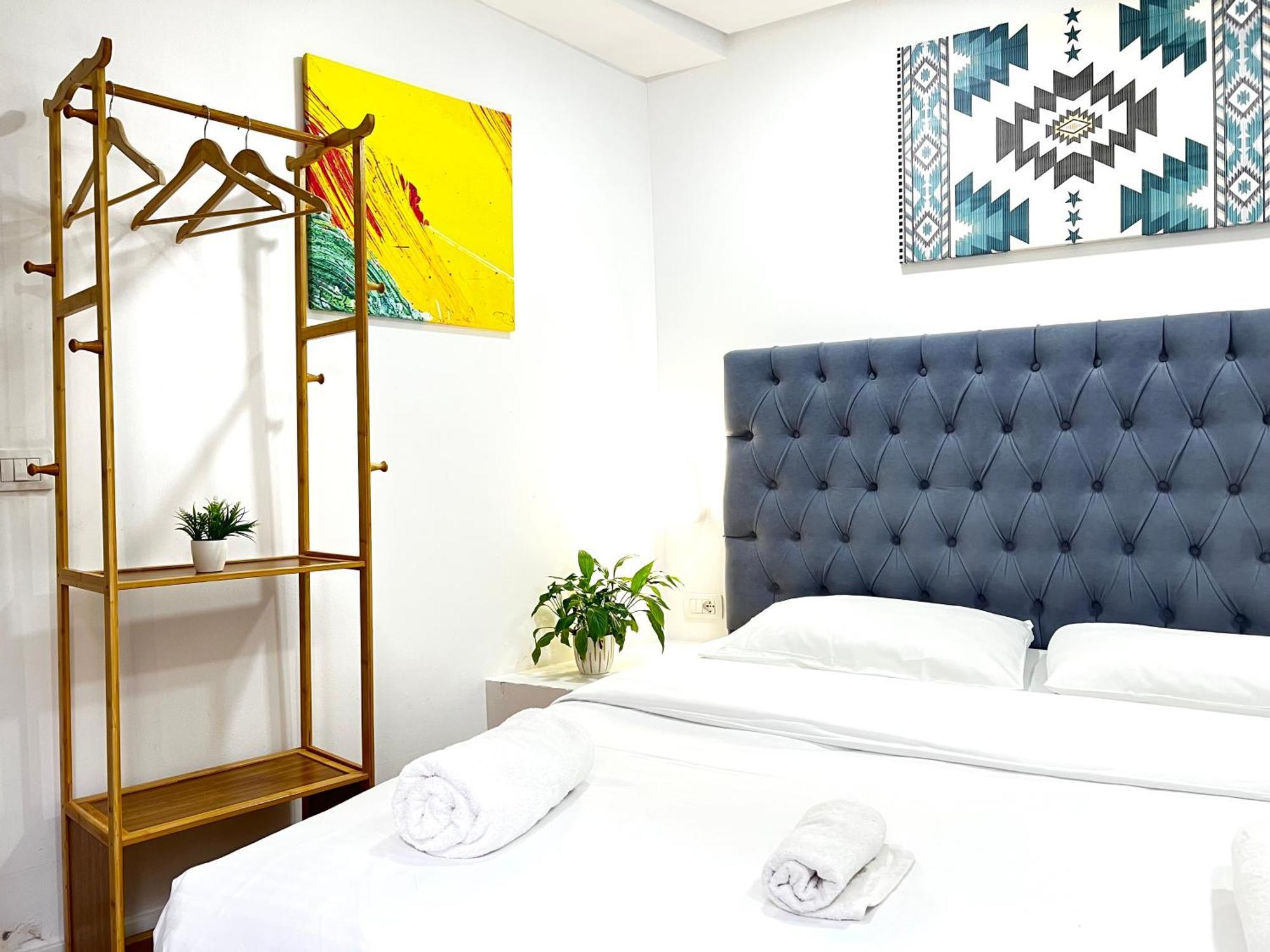 Tirana Square Hotel ภายนอก รูปภาพ